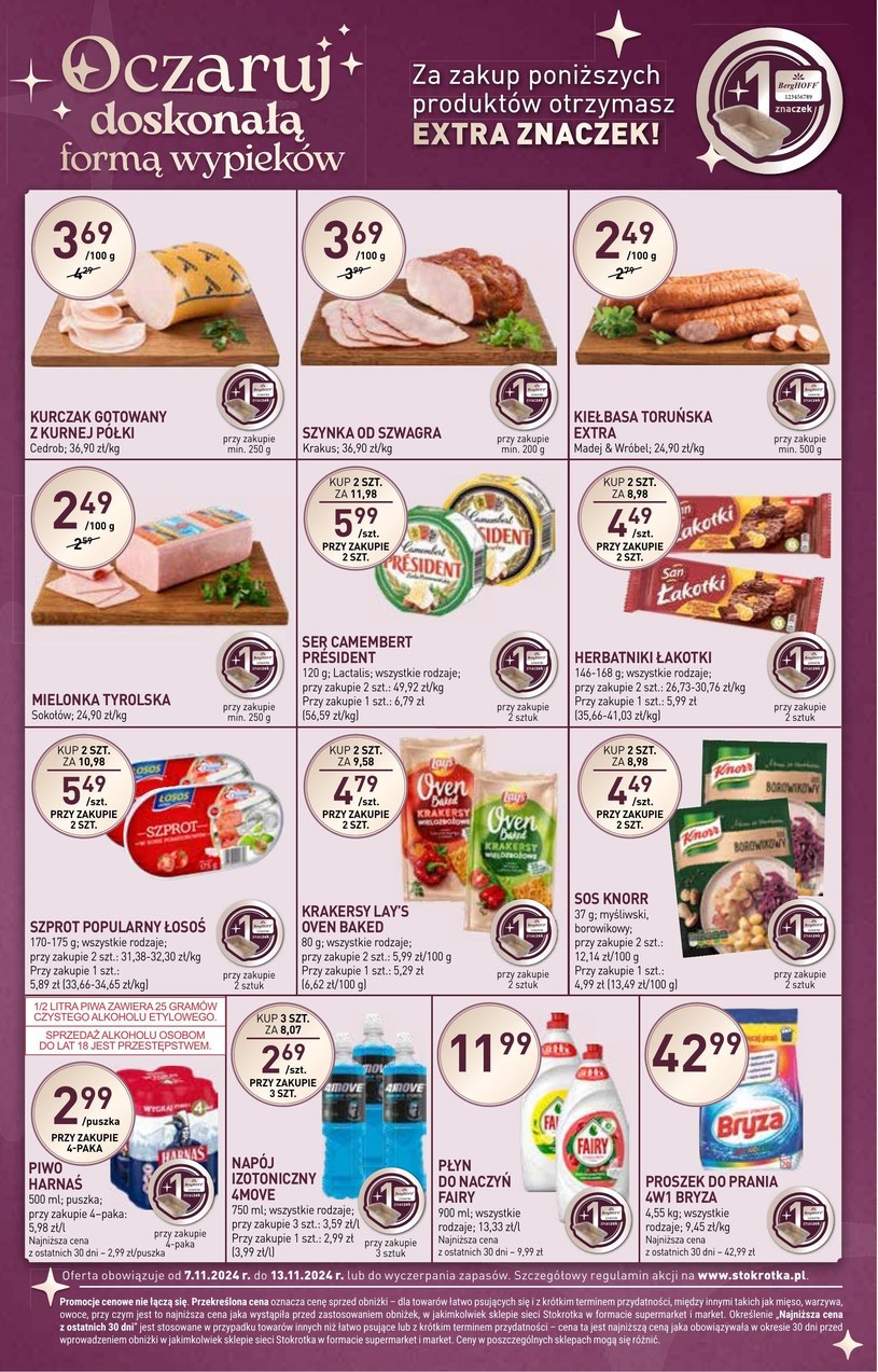 Gazetka: Taniutko w Stokrotka Market - strona 18