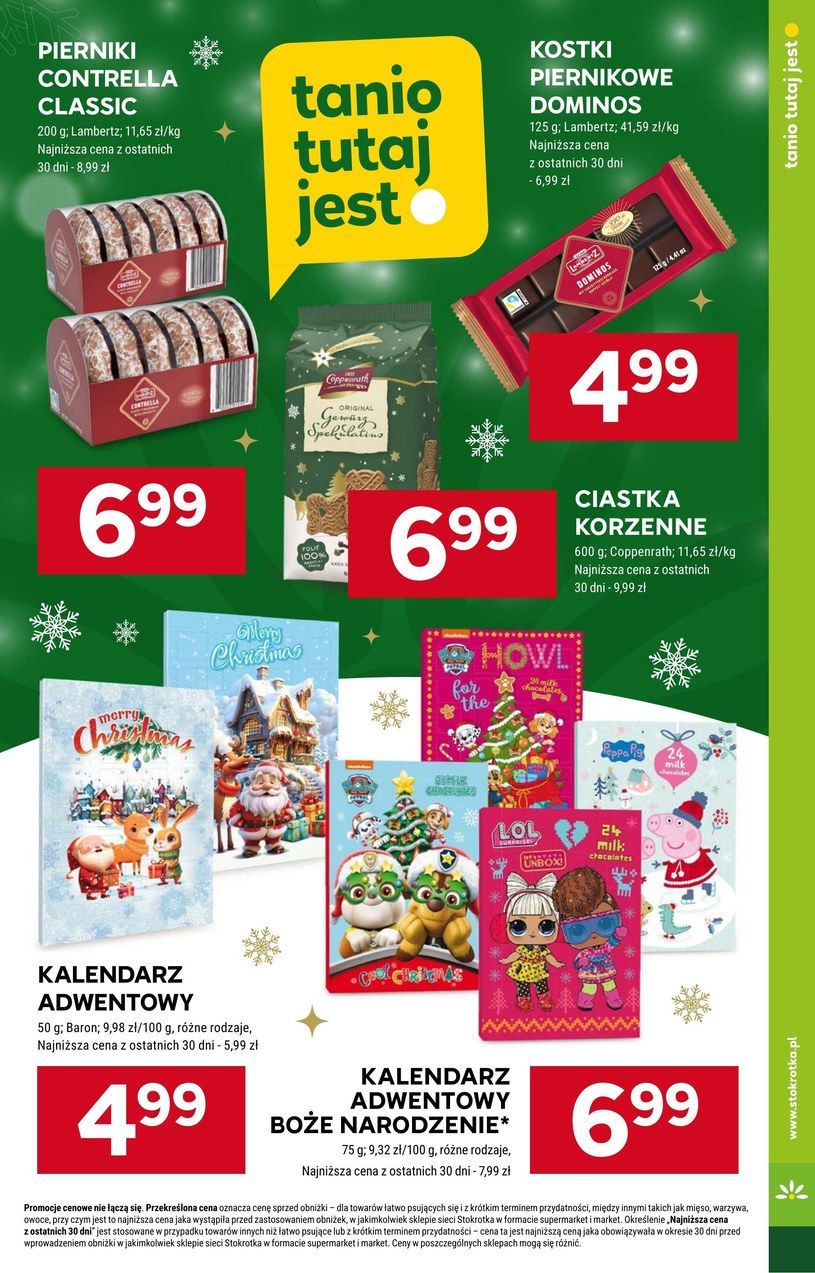 Gazetka: Taniutko w Stokrotka Market - strona 15