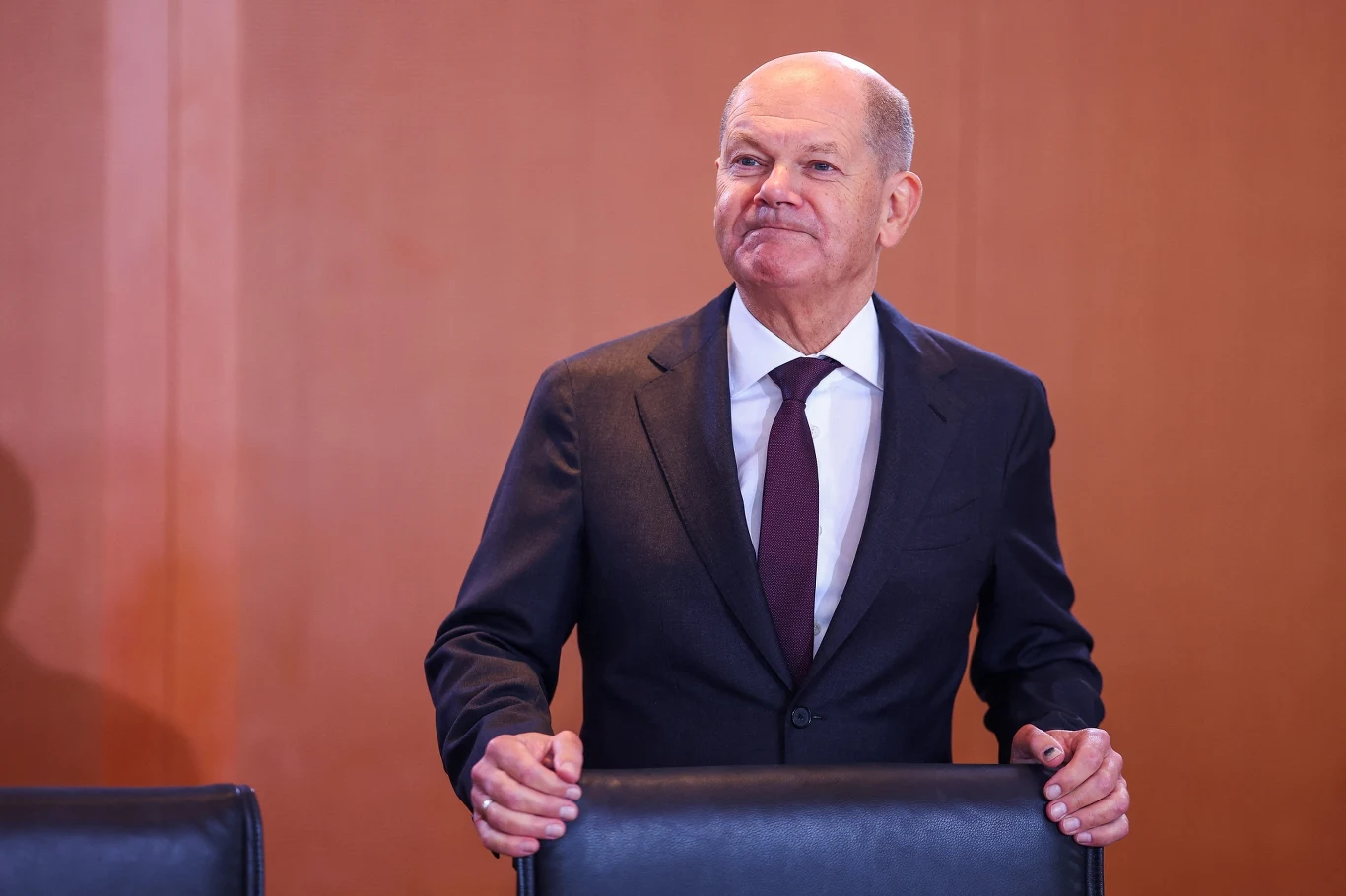 Kanclerz Niemiec Olaf Scholz Kanclerz Niemiec Olaf Scholz