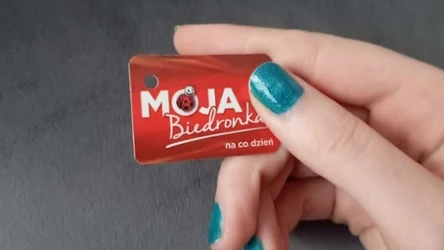 Karta Moja Biedronka 