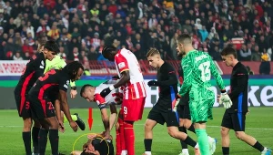 Koszmarna kontuzja piłkarza FC Barcelona