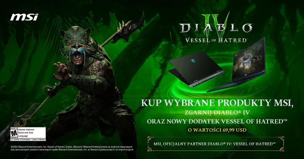 MSI x Blizzard
