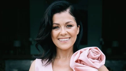 Kasia Cichopek podsumowała program "Moja mama i twój tata". Jej kreacja zwala z nóg