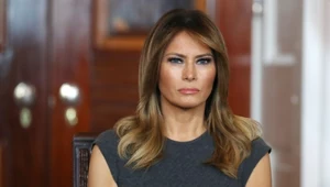 Melania Trump królową wpadek? Trudno było odwrócić wzrok