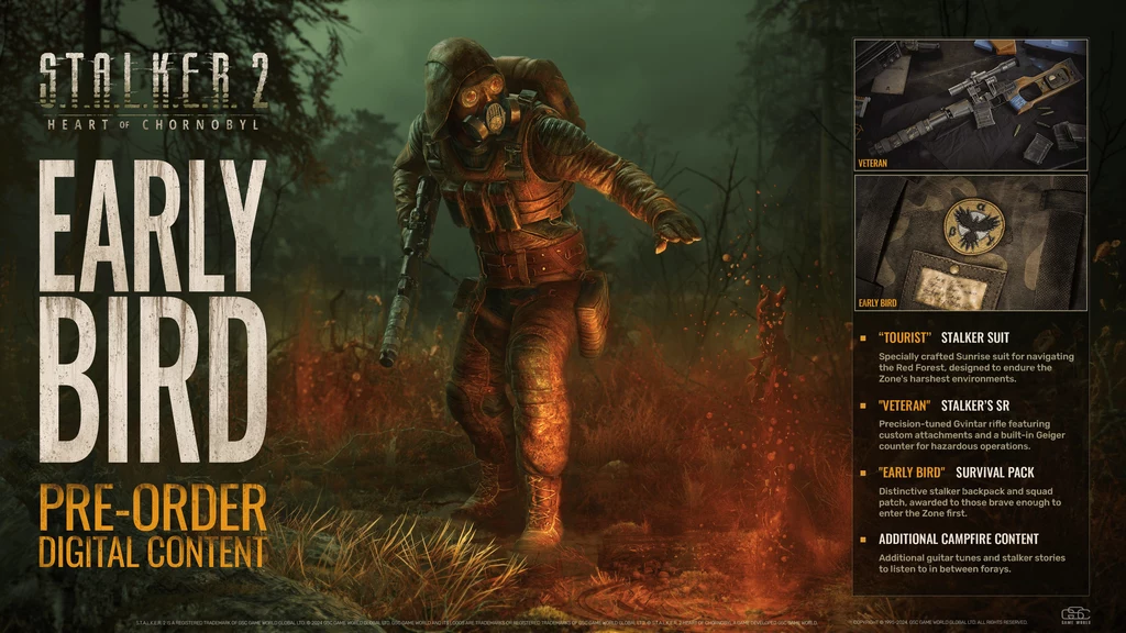 S.T.A.L.K.E.R. 2: Heart of Chornobyl