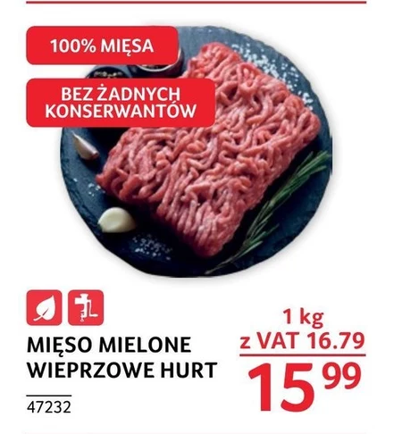 Mięso mielone