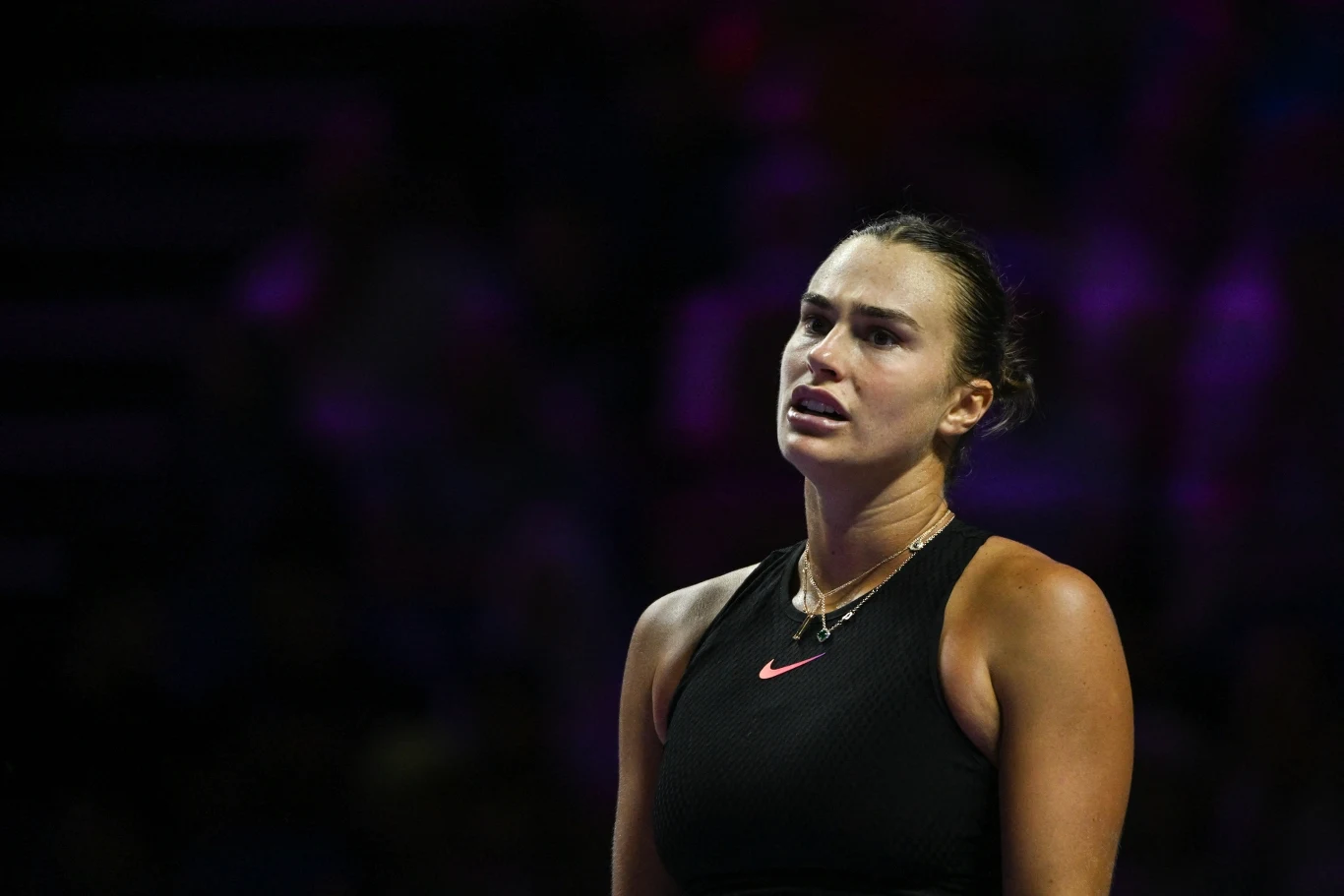 Aryna Sabalenka