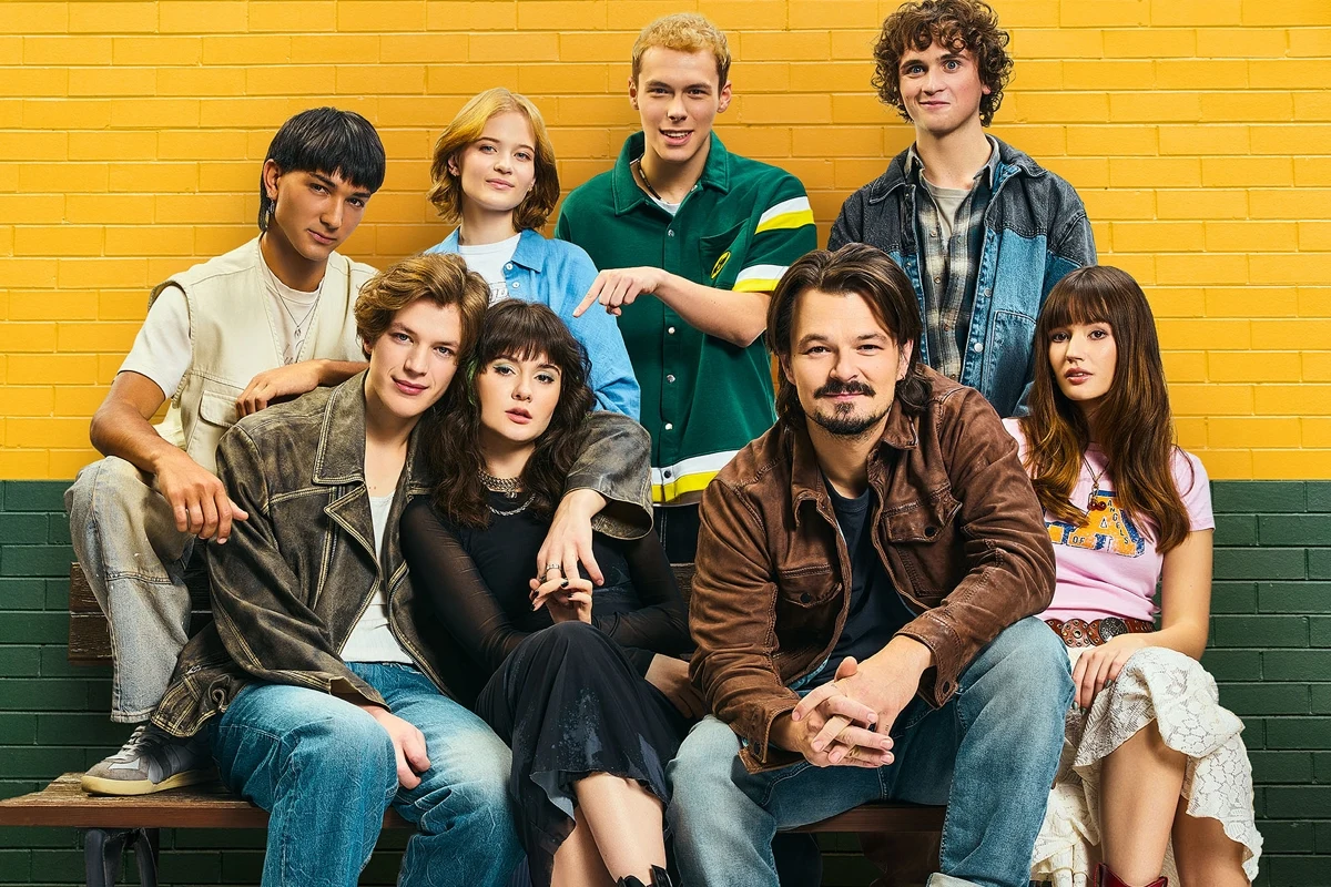 Główni bohaterowie "Piep*zyć Mickiewicza 2" na plakacie filmu Główni bohaterowie "Piep*zyć Mickiewicza 2" na plakacie filmu