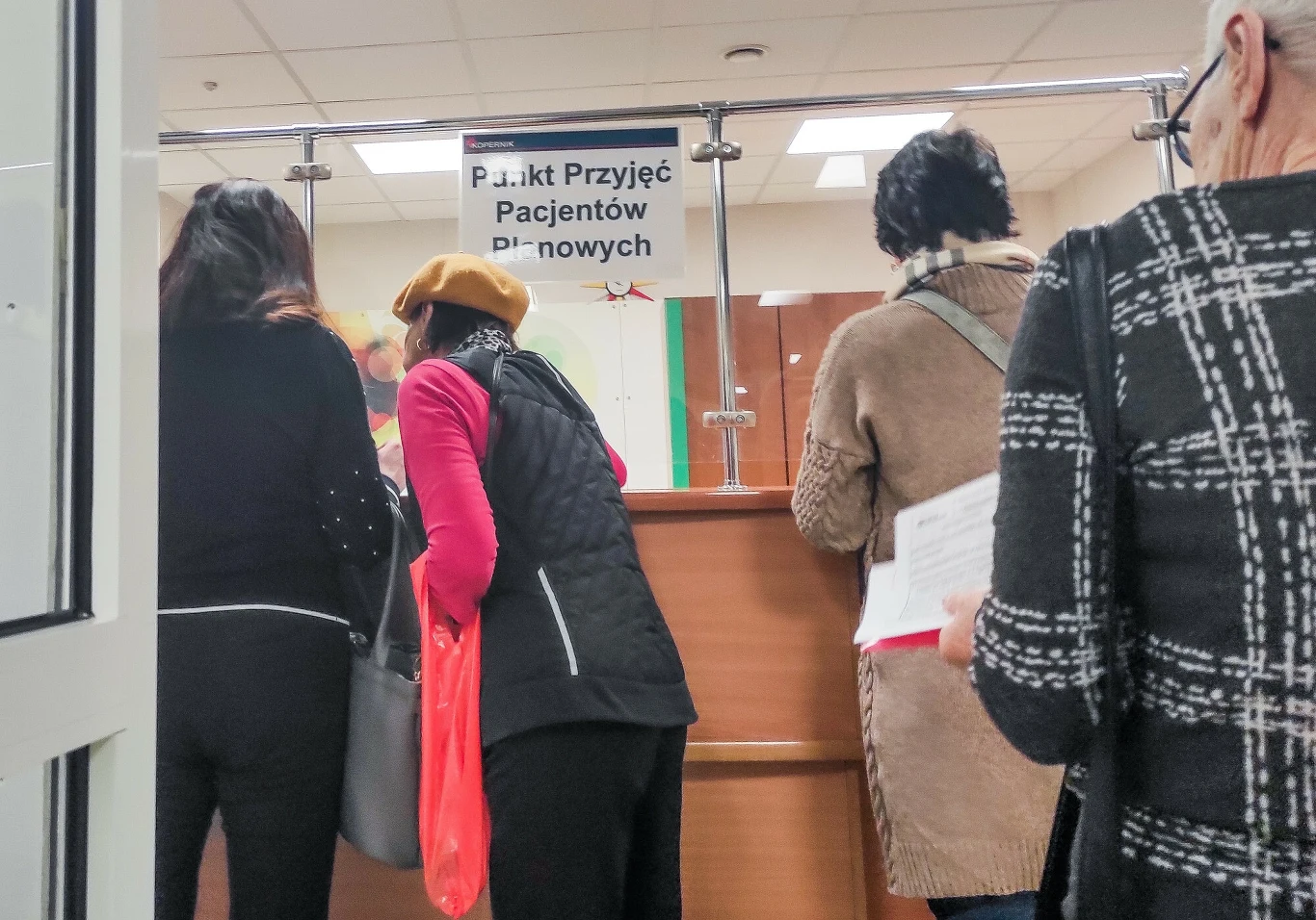 E-rejestracja. Nieodwołane wizyty u lekarzy bolączką służby zdrowia E-rejestracja. Nieodwołane wizyty u lekarzy bolączką służby zdrowia