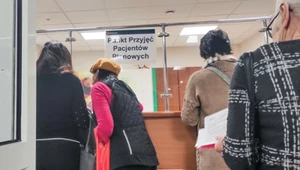 Kolejki do lekarzy niebawem znikną? Resort zdrowia znalazł sposób