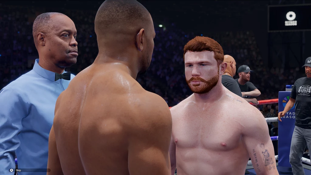 Undisputed Undisputed