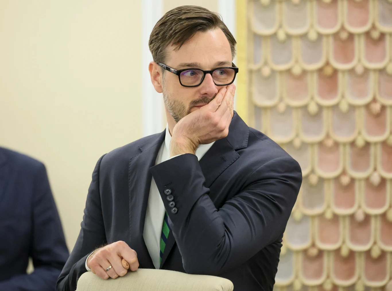 Jakub Jaworowski, minister aktywów państwowych Jakub Jaworowski, minister aktywów państwowych