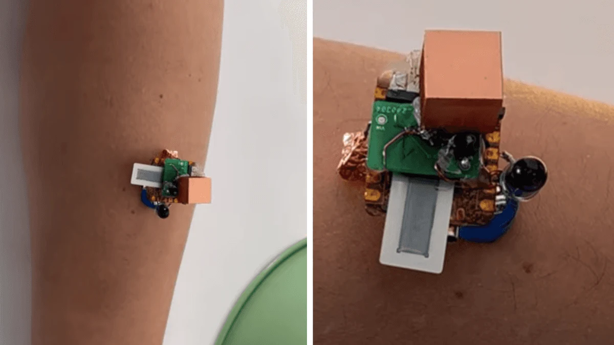 Urządzenia wearables można zasilać energią ciała. Nie potrzebują baterii Urządzenia wearables można zasilać energią ciała. Nie potrzebują baterii