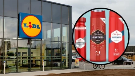 Lidl oferuje kosmetyki Old Spice 40% taniej!