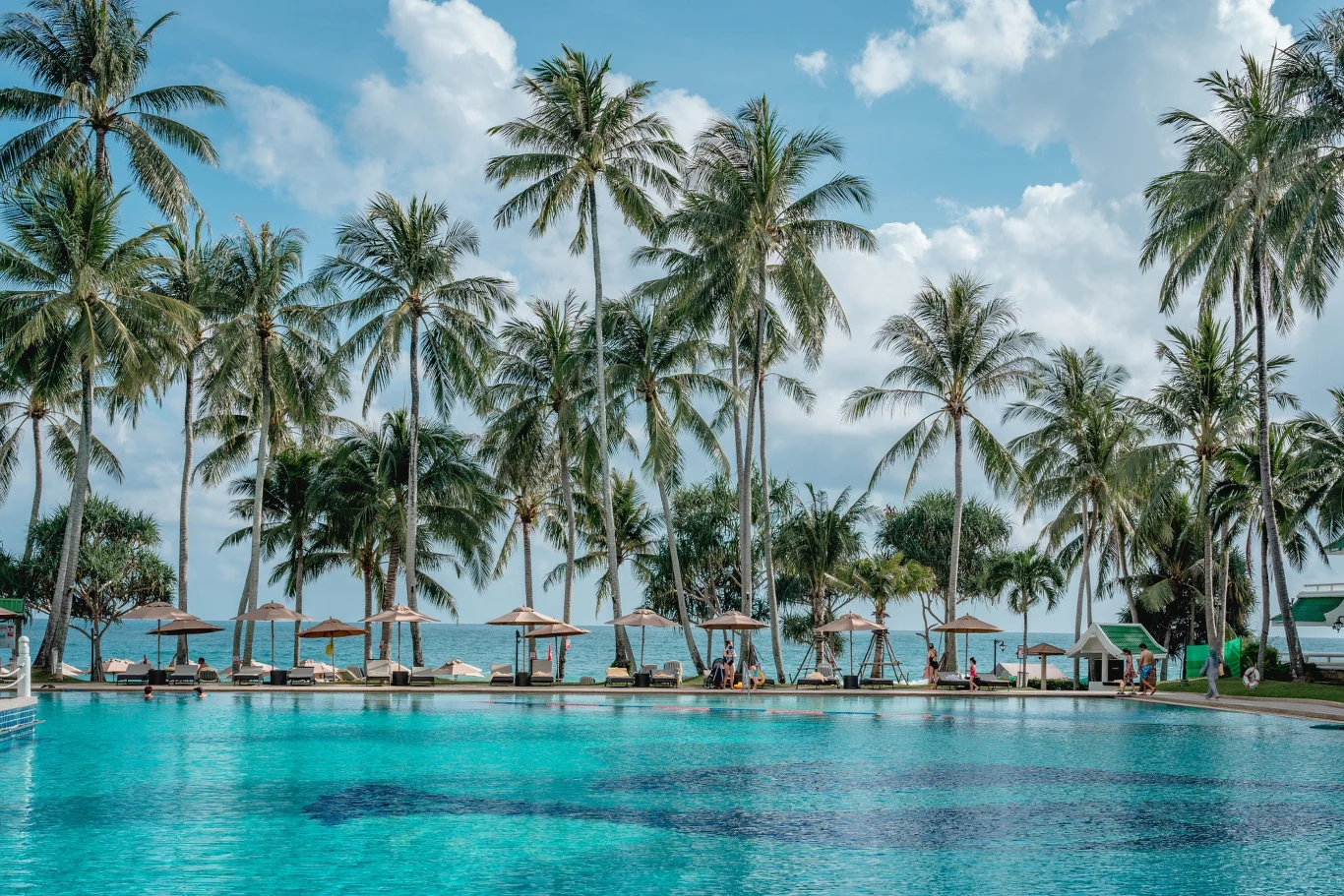 Shebara Resort w Arabii Saudyjskiej z pewnością przyciągnie miłośników egzotycznych kierunków i luksusu