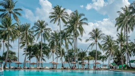 Shebara Resort w Arabii Saudyjskiej z pewnością przyciągnie miłośników egzotycznych kierunków i luksusu