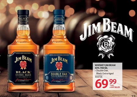 Whiskey Jim Beam