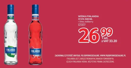 Finlandia Redberry Wódka smakowa 500 ml