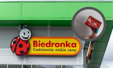 karta biedronka