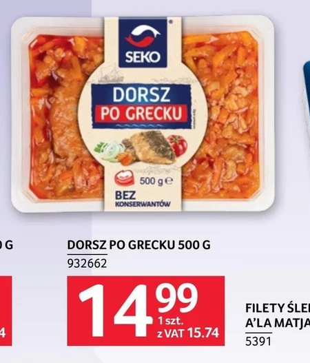 Dorsz Seko