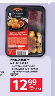 Kotlet mielony Kotwica