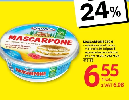 Mascarpone