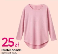 Sweter damski