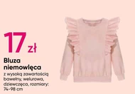 Bluza niemowlęca