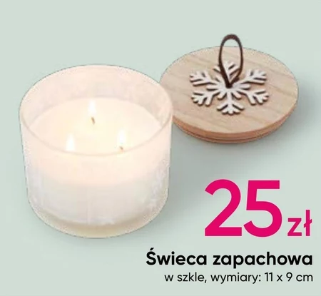 Świeca zapachowa