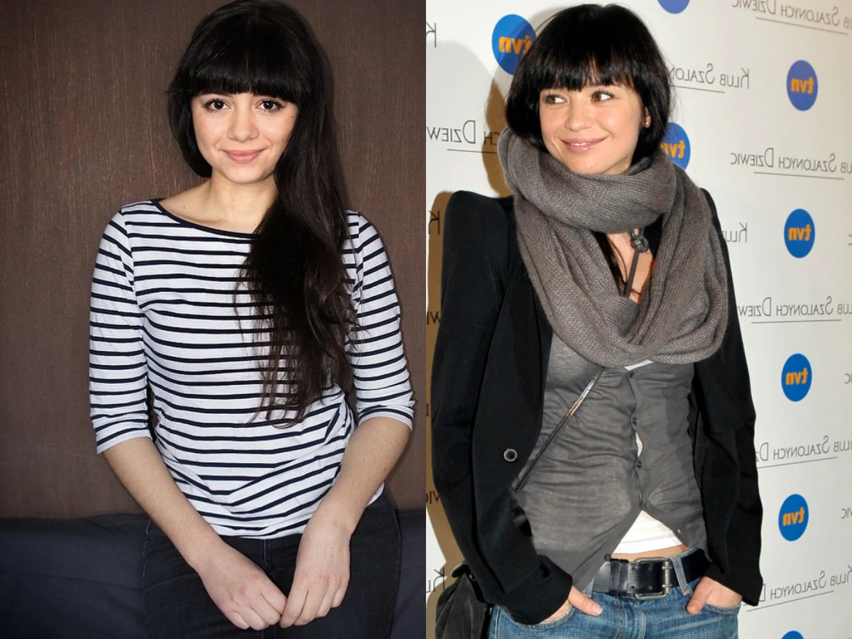 Adirana Kalska pokazała zdjęcie sprzed lat. Fani widzą w niej Anię Przybylską