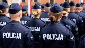 Zwolnienia lekarskie w szeregach policji (zdj. ilustracyjne)