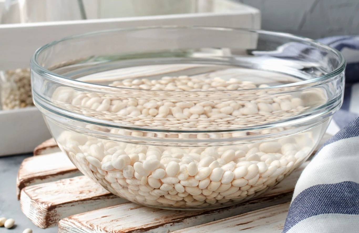 Patent na moczenie fasoli Patent na moczenie fasoli