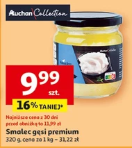 Smalec Auchan