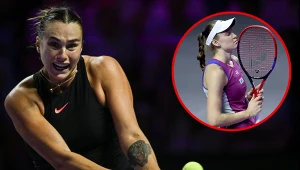 Mimo wygranej nad Sabalenką Rybakina miała prawo czuć się w Rijadzie rozczarowana