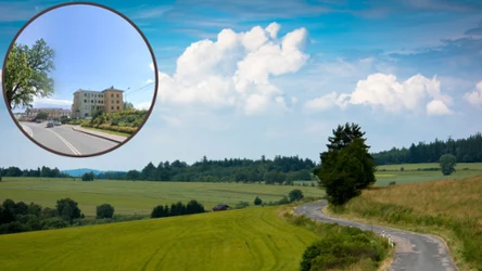 Google Maps/ Gnojnik to wieś o nietypowej nazwie, znajdująca się w Małopolsce