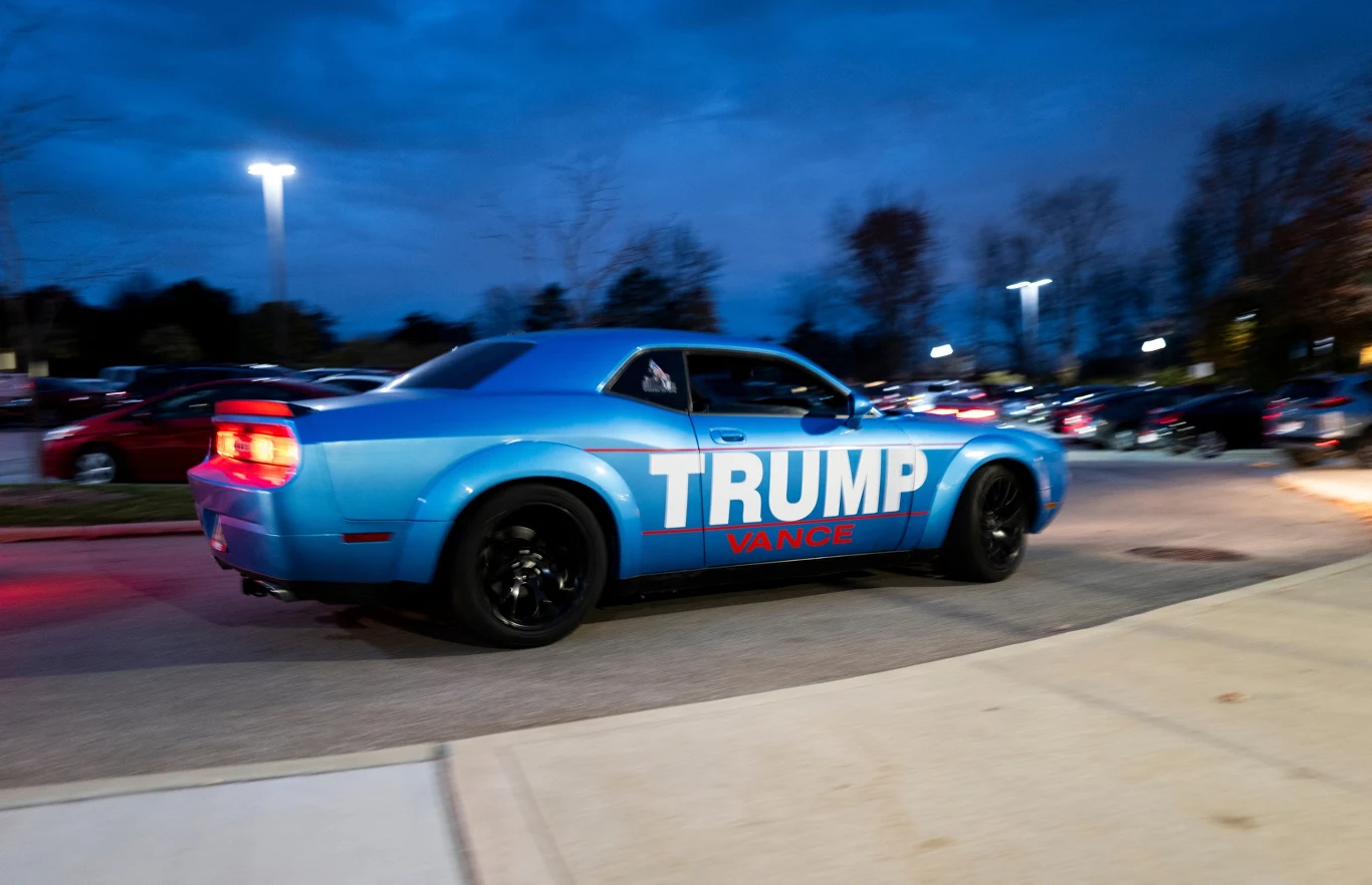 Za Trumpa amerykańska motoryzacja ma być znów spalinowa Za Trumpa amerykańska motoryzacja ma być znów spalinowa