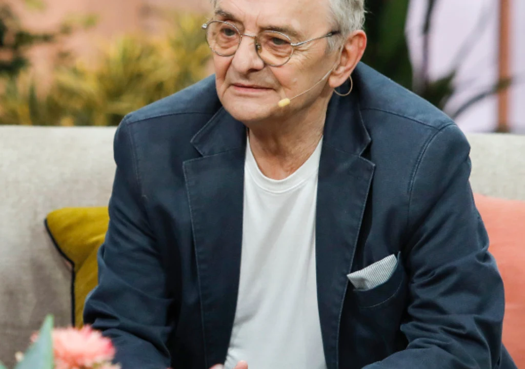 Jerzy Bończak od lat związany jest z jedną kobietą