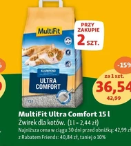 Żwirek Multifit