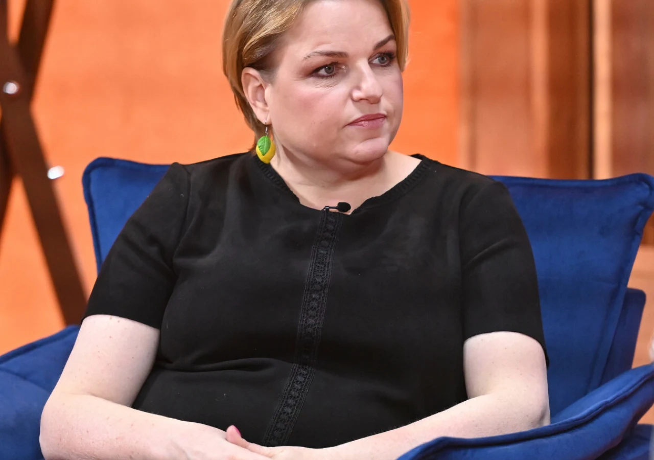 Katarzyna Bosacka Katarzyna Bosacka