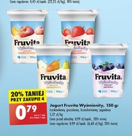 Йогурт FruVita