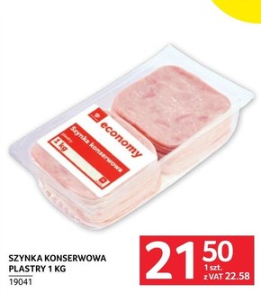 Szynka Economy niska cena