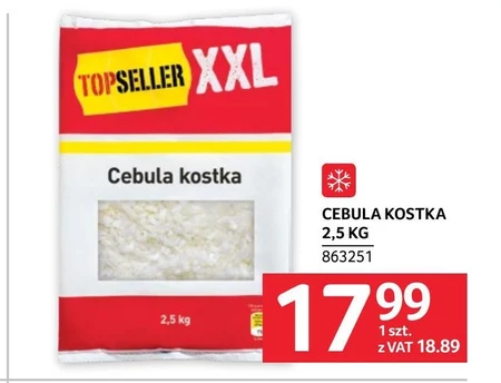 Cebula TOPSELLER