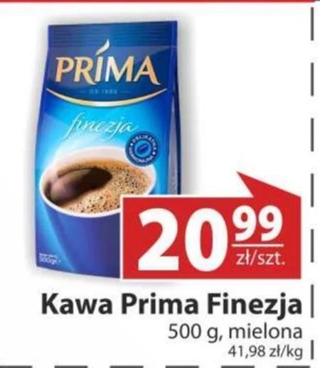 Prima Finezja Kawa mielona 500 g