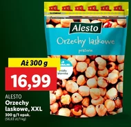 Orzechy laskowe Alesto