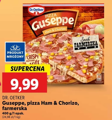 Pizza Dr. Oetker