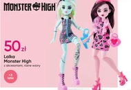 Lalka z akcesoriami Monster High