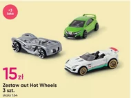 Автомобільний набір Hot Wheels