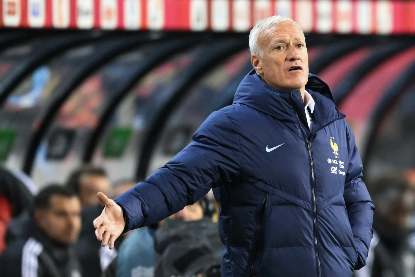 Didier Deschamps