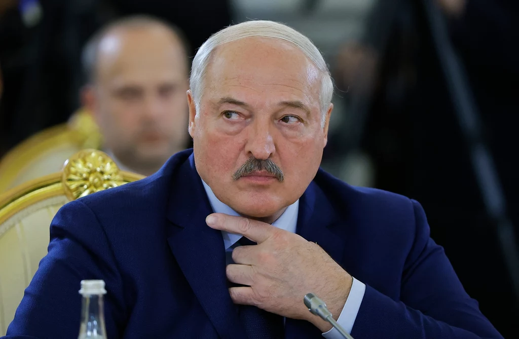 Aleksandr Łukaszenka Aleksandr Łukaszenka