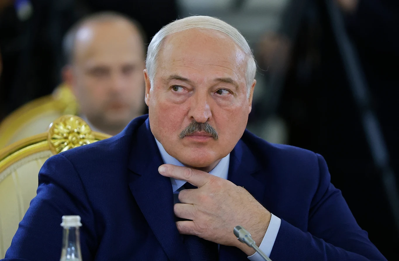 Aleksandr Łukaszenka